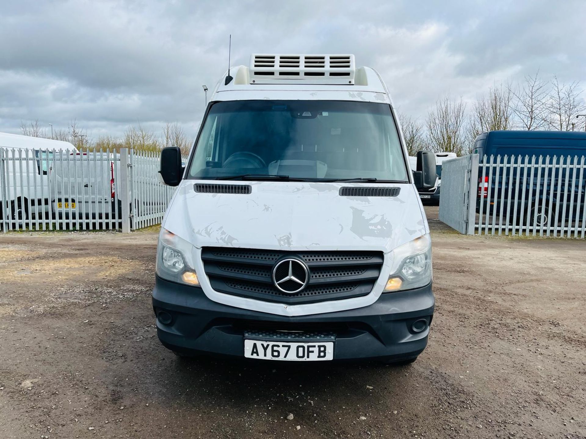 Mercedes-Benz Sprinter 516 Fridge/Freezer 2.2 Cdi L2H3-2017 '67 Reg'-1 Former Keeper-ULEZ Compliant - Image 2 of 22