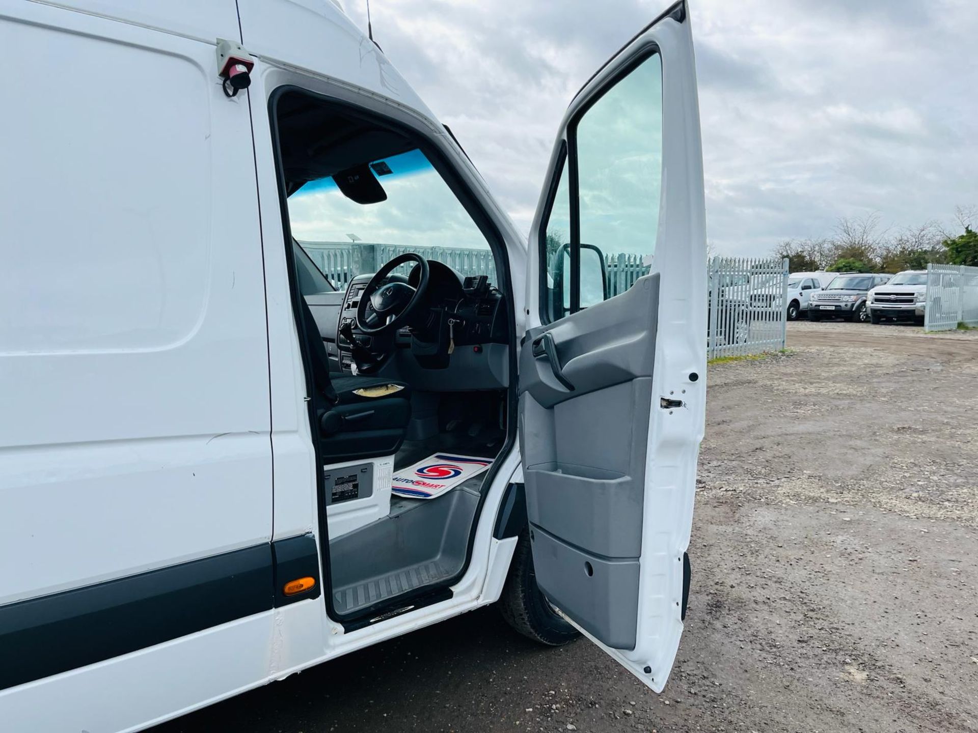 Mercedes-Benz Sprinter 516 Fridge/Freezer 2.2 Cdi L2H3-2017 '67 Reg'-1 Former Keeper-ULEZ Compliant - Image 9 of 22