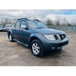 ** ON SALE **Nissan Navara Tekna DCI 4WD 2.5 2012 '62 Reg' - Automatic -Alloy Wheels -Roof Rack