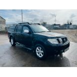 ** ON SALE ** Nissan Navara Tekna DCI 190 4WD 2.5 2010 '10 Reg' -Automatic -Alloy Wheels