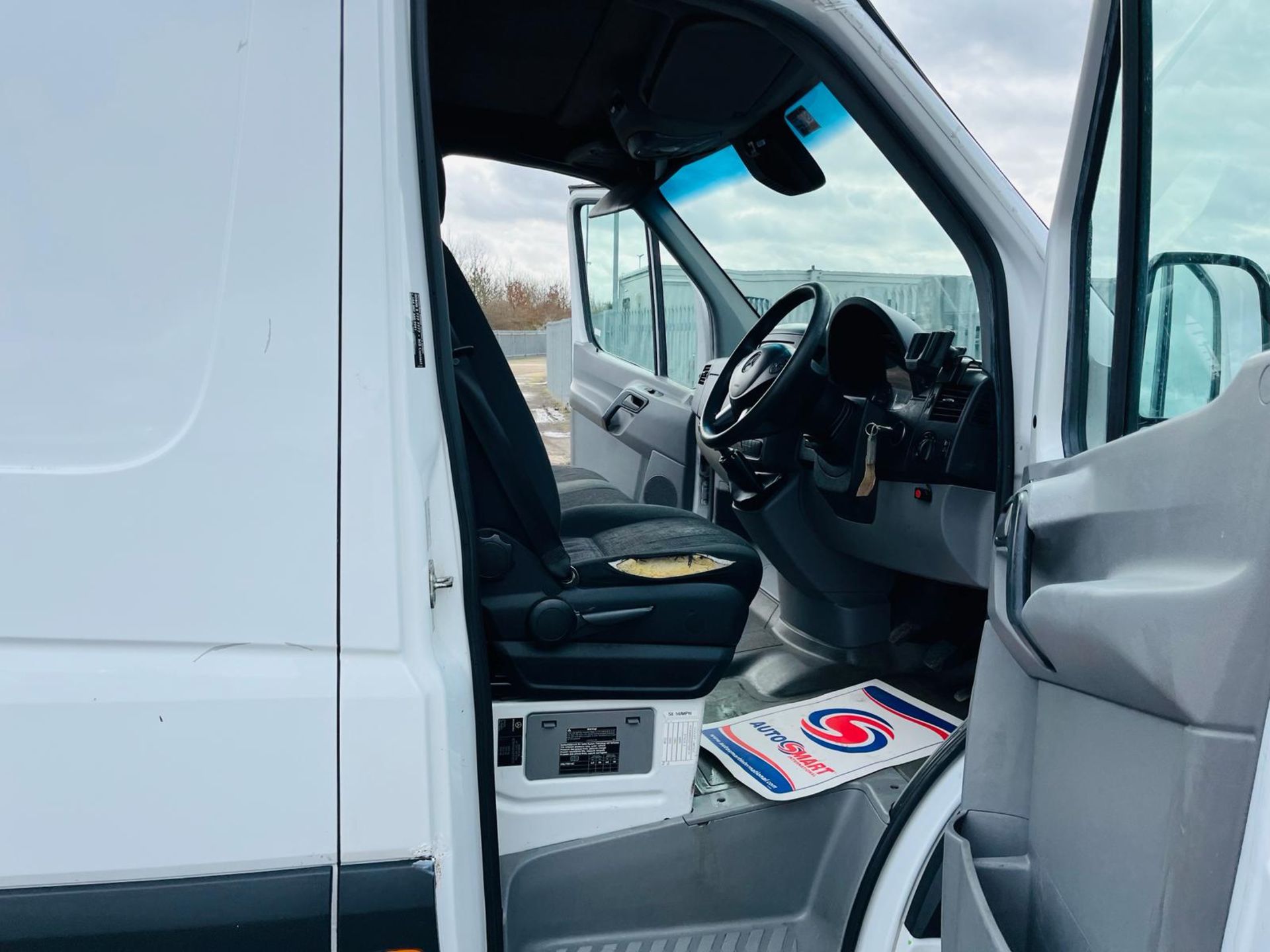 Mercedes-Benz Sprinter 516 Fridge/Freezer 2.2 Cdi L2H3-2017 '67 Reg'-1 Former Keeper-ULEZ Compliant - Image 10 of 22