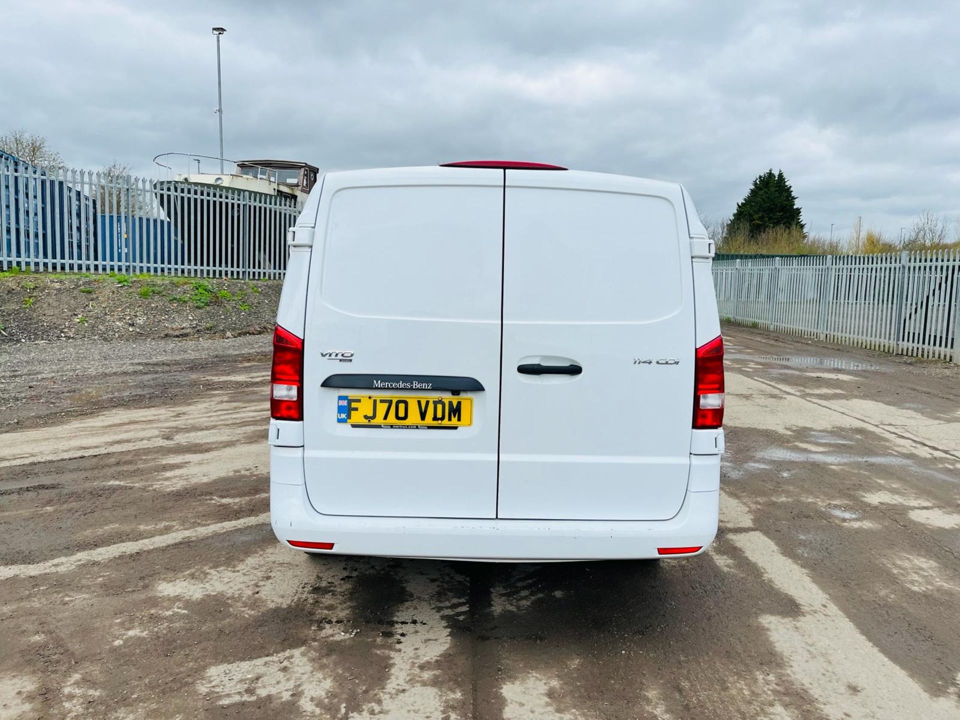 ** ON SALE ** Mercedes-Benz Vito 114 CDI Progressive L2 2020'70 Reg'- Start/Stop - ULEZ Compliant - Bild 9 aus 30