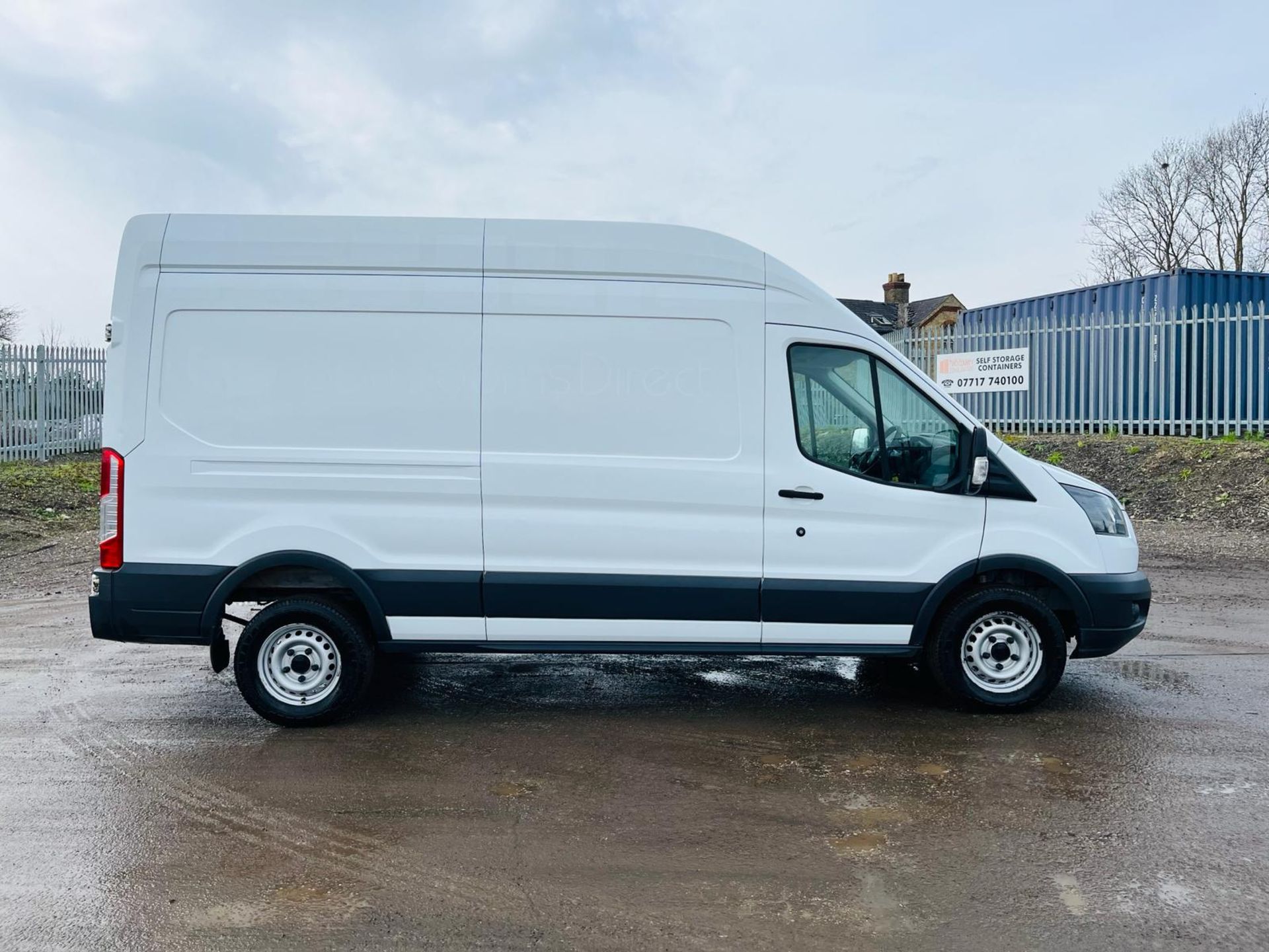 ** ON SALE ** Ford Transit 350 RWD 2.0 TDCI Ecoblue 130 H3L3 PanelVan- ULEZ Complaint -Bluetooth - Image 13 of 27