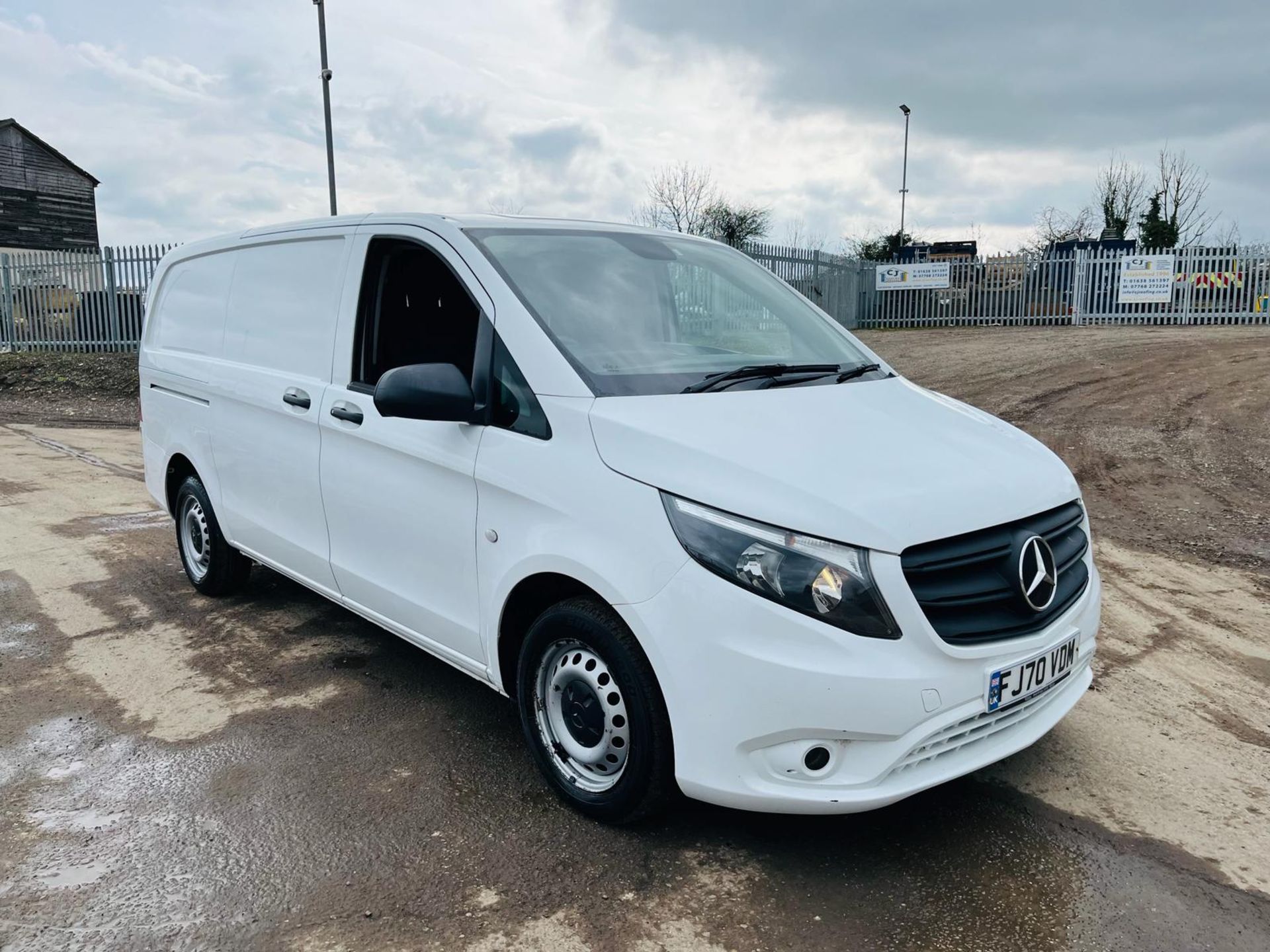 ** ON SALE ** Mercedes-Benz Vito 114 CDI Progressive L2 2020'70 Reg'- Start/Stop - ULEZ Compliant