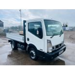 ** ON SALE ** Nissan NT400 Cabstar 2.5 DCI 35.14 L1 Dropside 2016 '66 Reg' -ULEZ Compliant