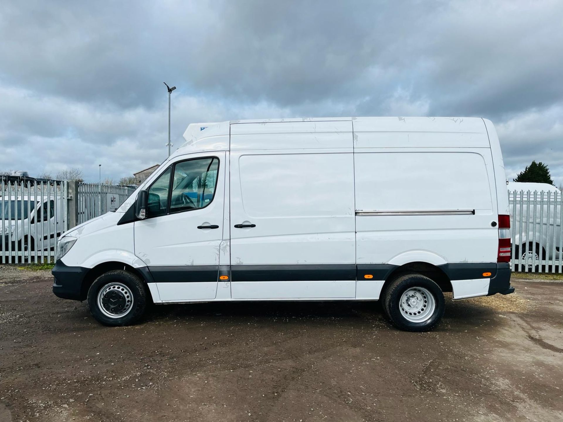 Mercedes-Benz Sprinter 516 Fridge/Freezer 2.2 Cdi L2H3-2017 '67 Reg'-1 Former Keeper-ULEZ Compliant - Image 4 of 22