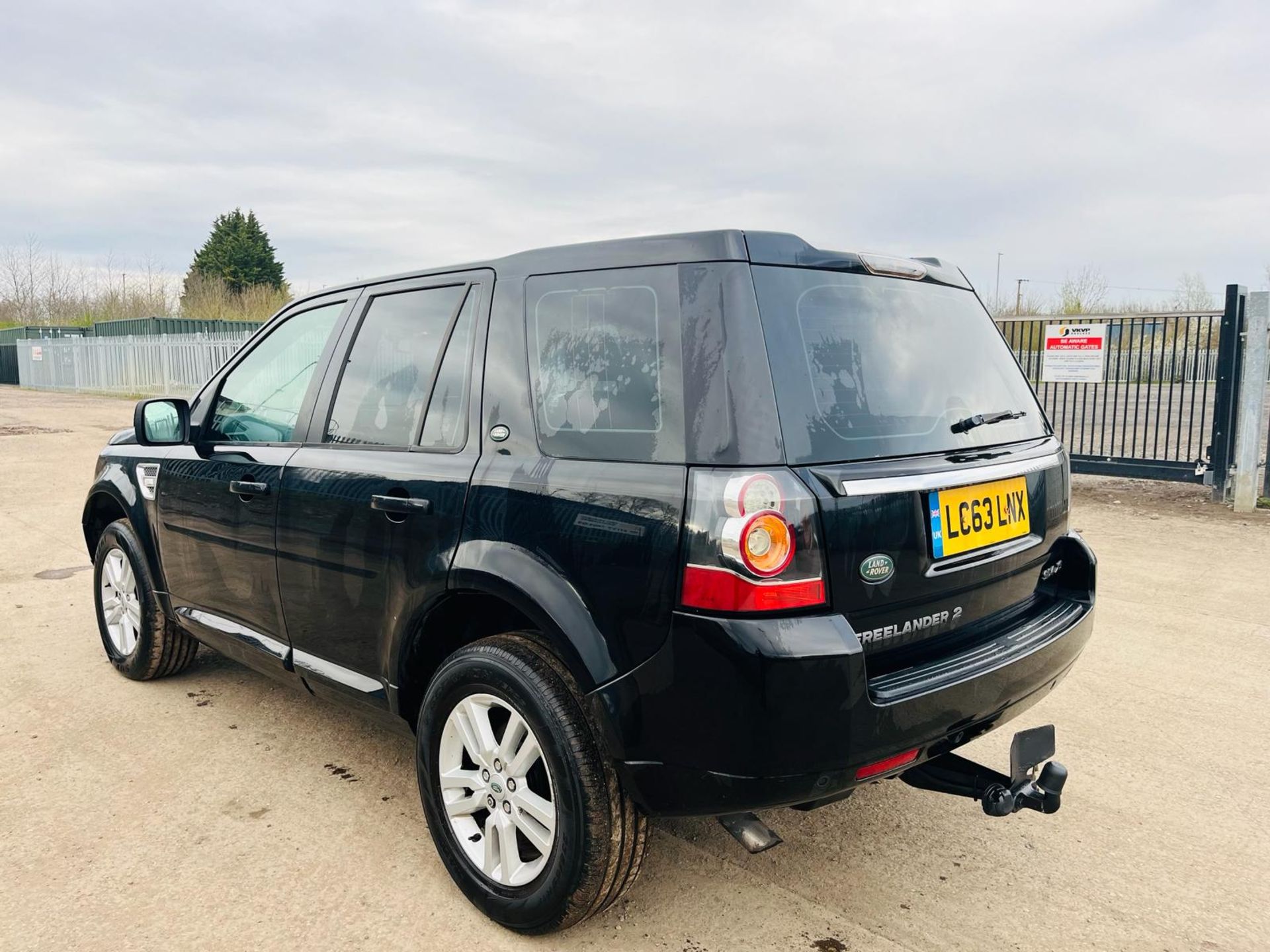 ** ON SALE ** Land Rover Freelander 2 SD4 190 XS 2.2 2013 '63 Reg'-Alloy Wheels -12 months MOT - Image 5 of 35