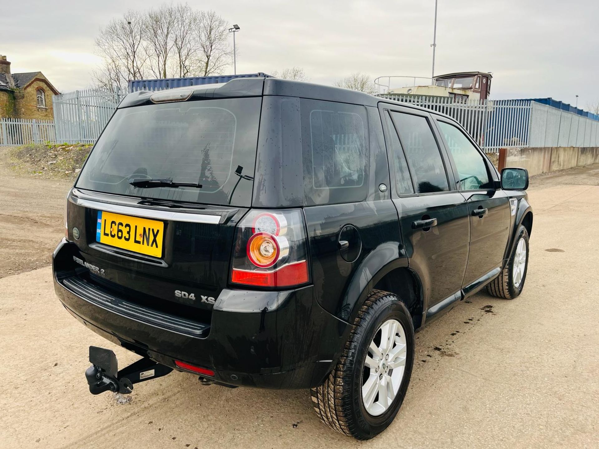 ** ON SALE ** Land Rover Freelander 2 SD4 190 XS 2.2 2013 '63 Reg'-Alloy Wheels -12 months MOT - Image 10 of 35