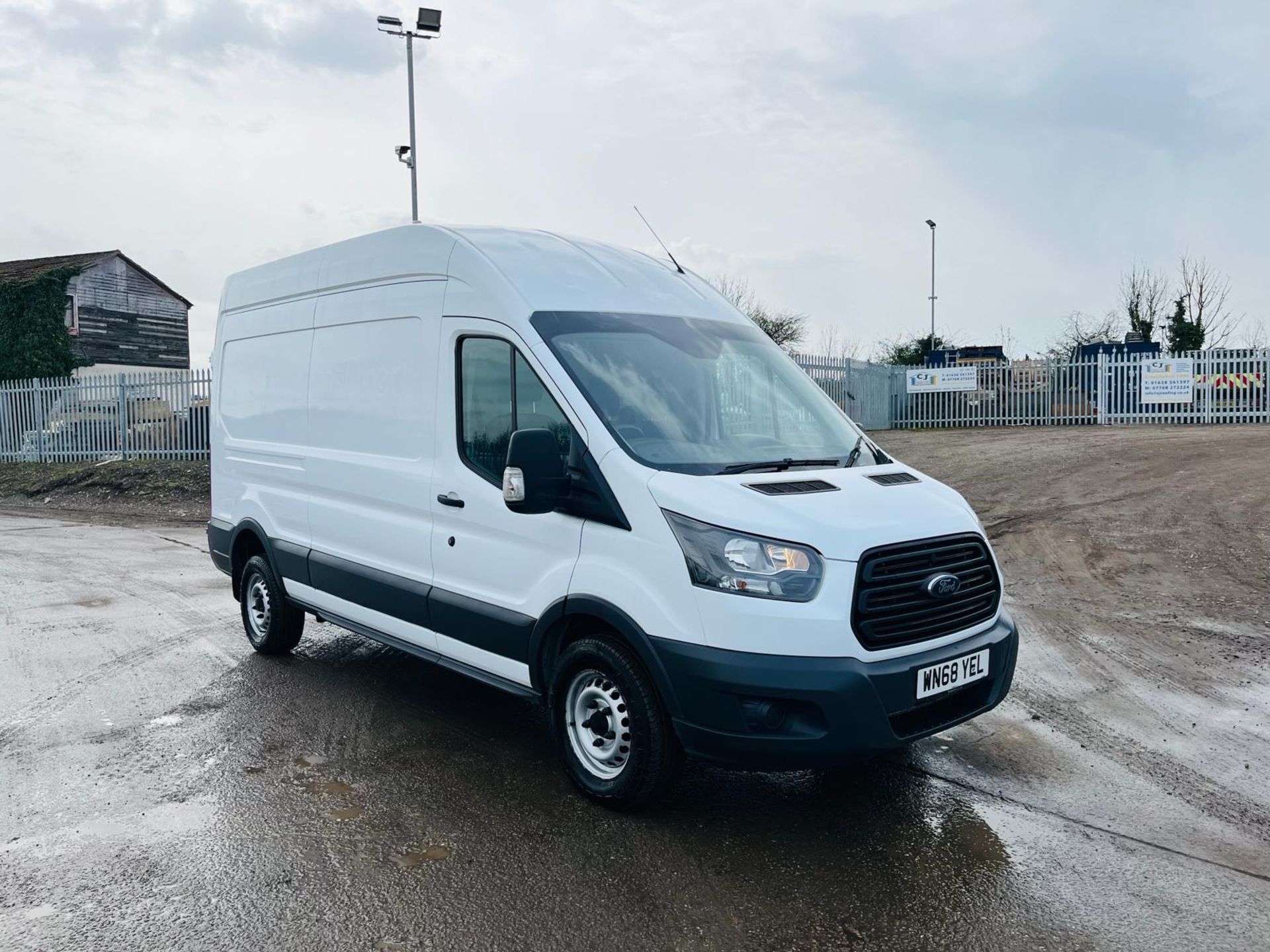 ** ON SALE ** Ford Transit 350 RWD 2.0 TDCI Ecoblue 130 H3L3 PanelVan- ULEZ Complaint -Bluetooth