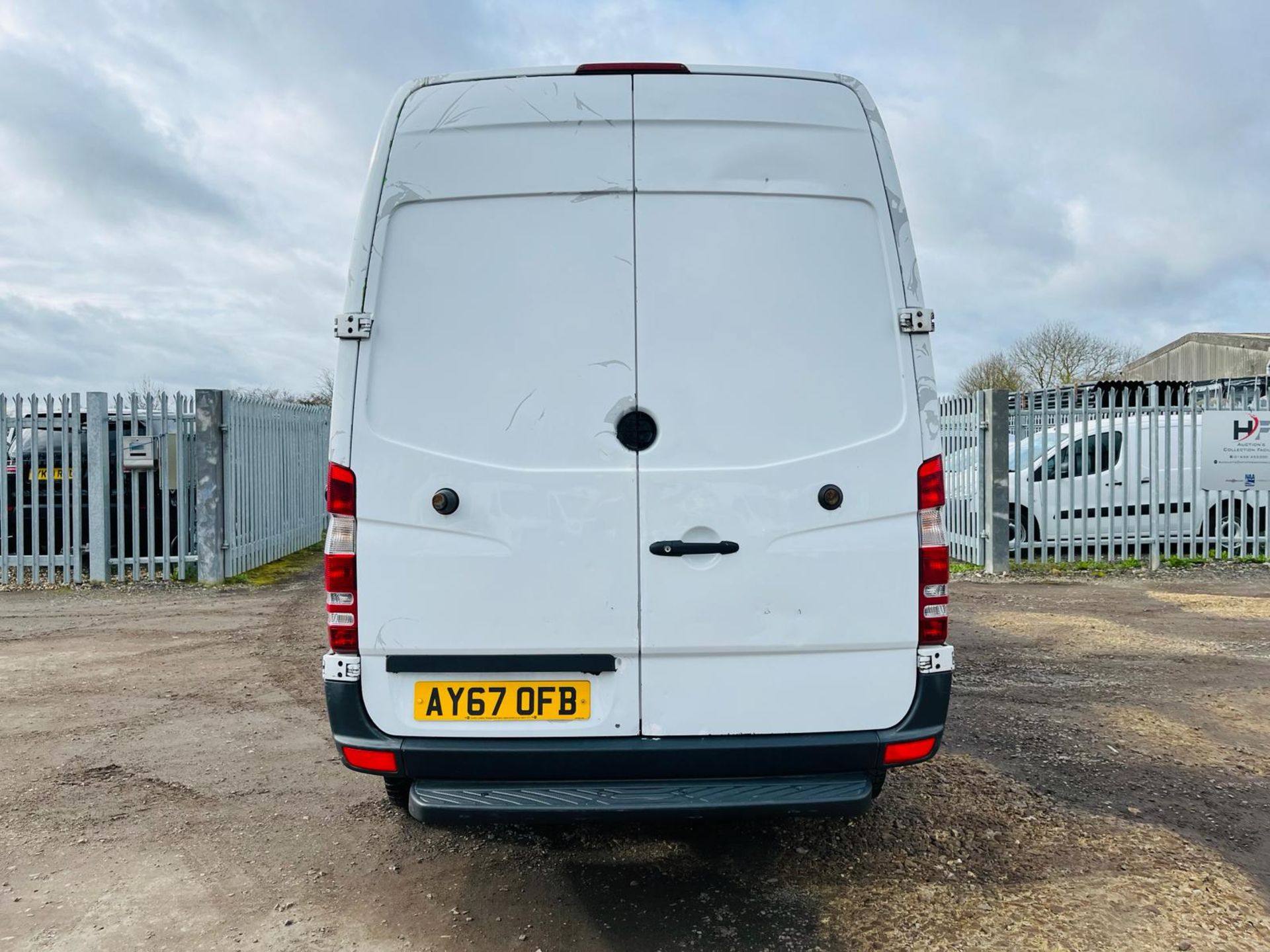 Mercedes-Benz Sprinter 516 Fridge/Freezer 2.2 Cdi L2H3-2017 '67 Reg'-1 Former Keeper-ULEZ Compliant - Image 6 of 22