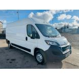 Peugeot Boxer Professional 225 BlueHDI 130 2.0 L3H2 2018'68 Reg'-A/C-Parking Sensors-ULEZ Compliant