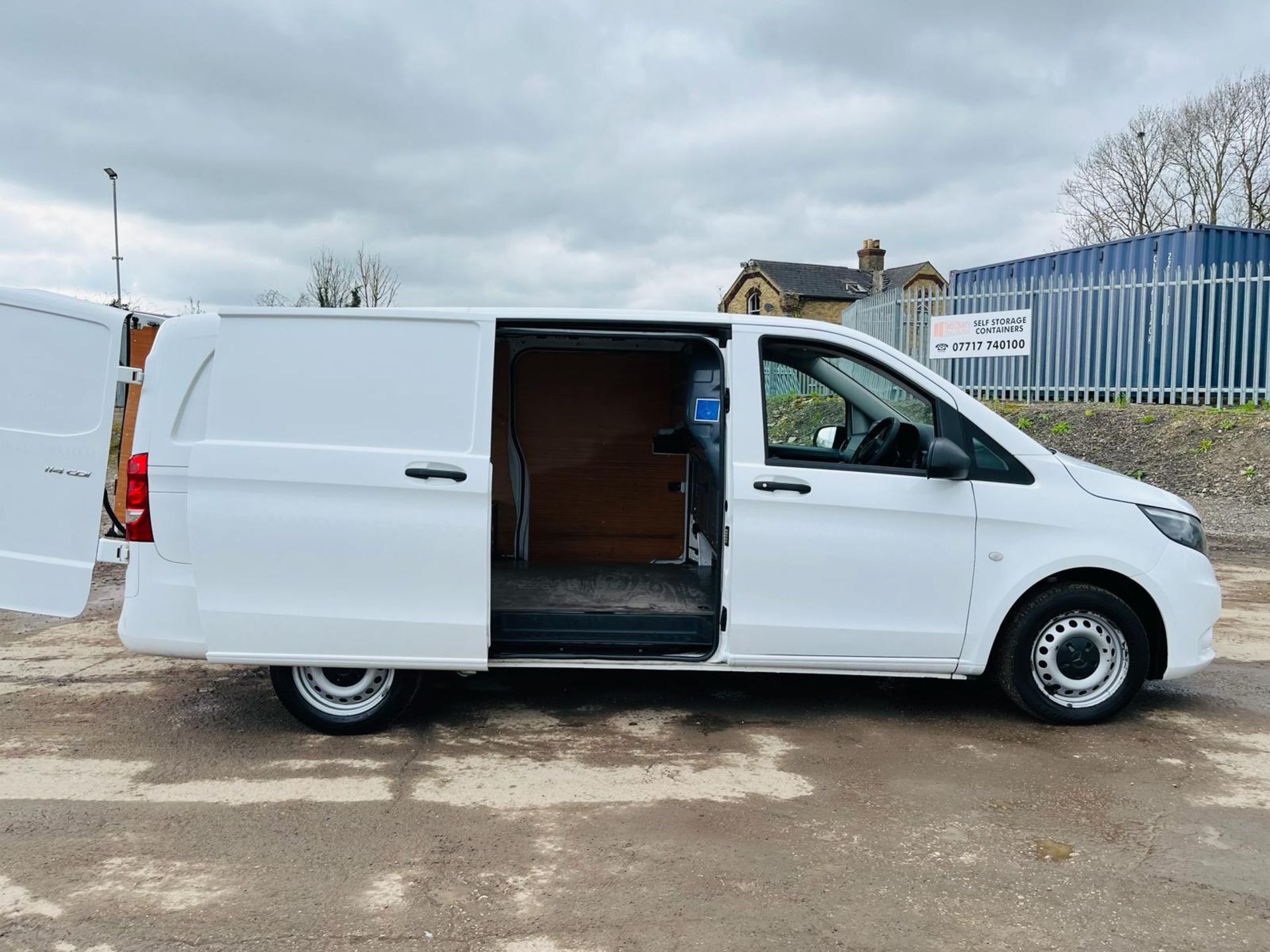 ** ON SALE ** Mercedes-Benz Vito 114 CDI Progressive L2 2020'70 Reg'- Start/Stop - ULEZ Compliant - Image 14 of 30