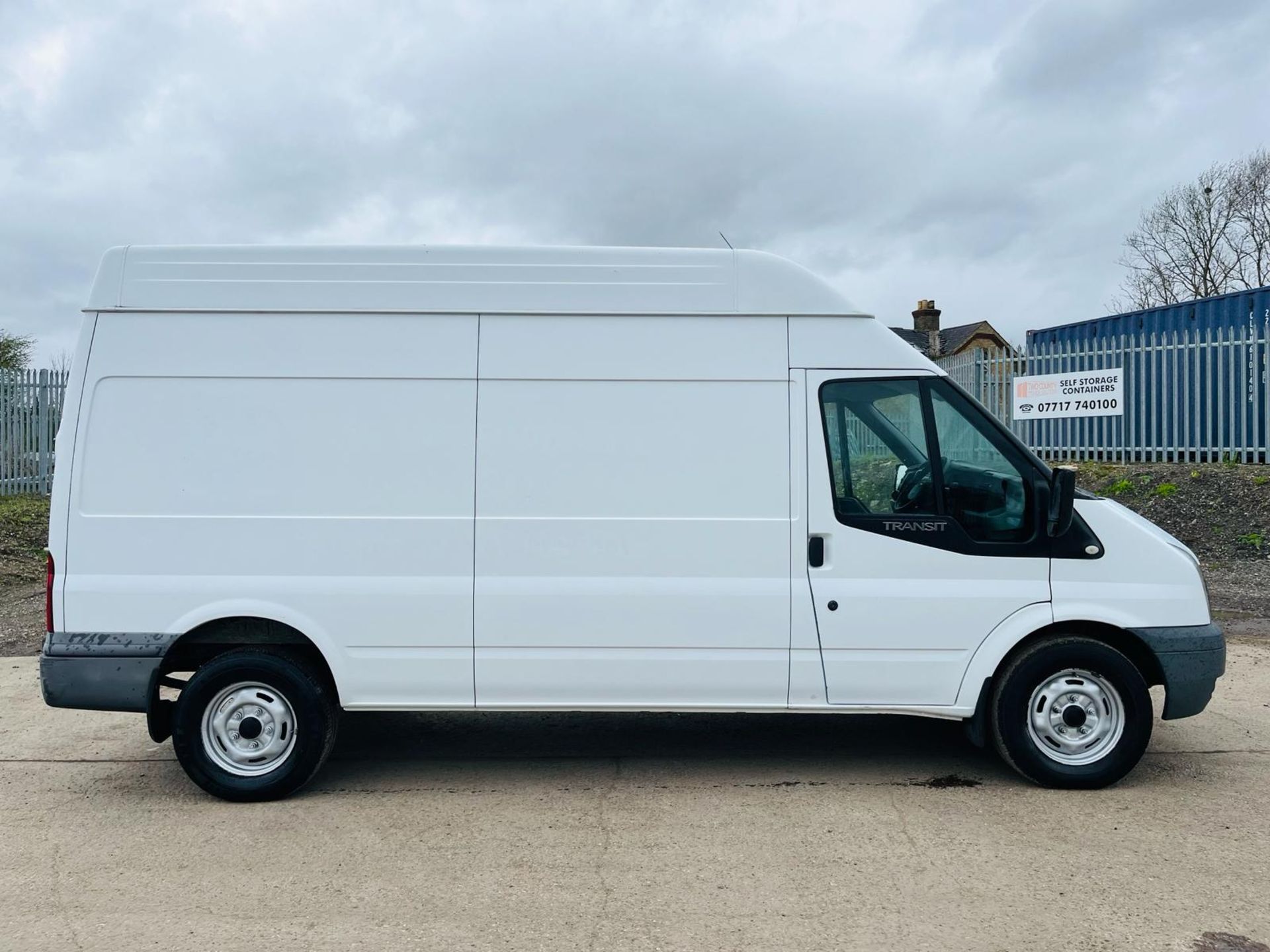 Ford Transit 350 RWD 2.2 TDCI 100 L3H3 PanelVan 2013 '63 Reg' -Bluetooth Handsfree -CD Player - Image 13 of 27