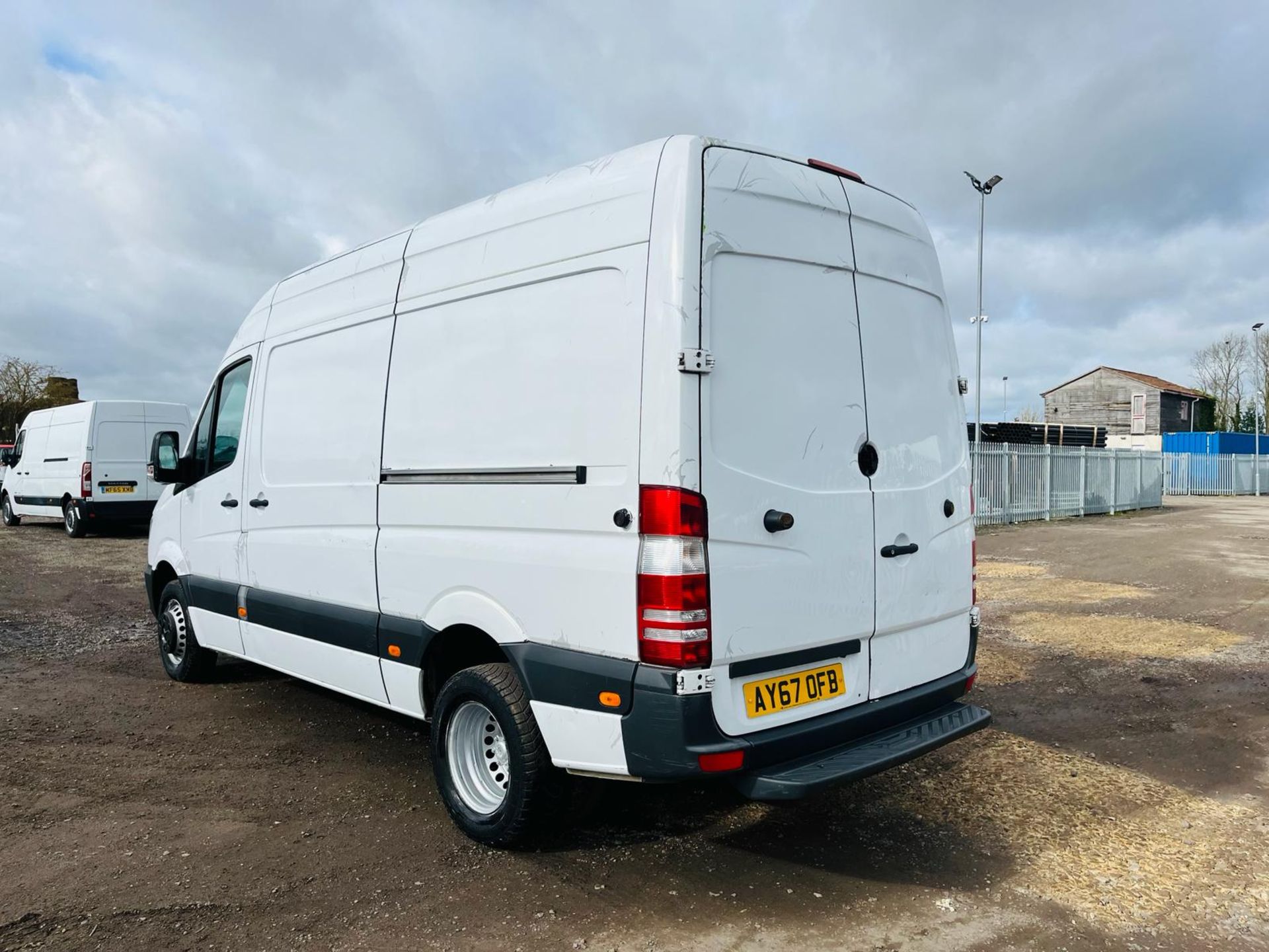 Mercedes-Benz Sprinter 516 Fridge/Freezer 2.2 Cdi L2H3-2017 '67 Reg'-1 Former Keeper-ULEZ Compliant - Bild 5 aus 22