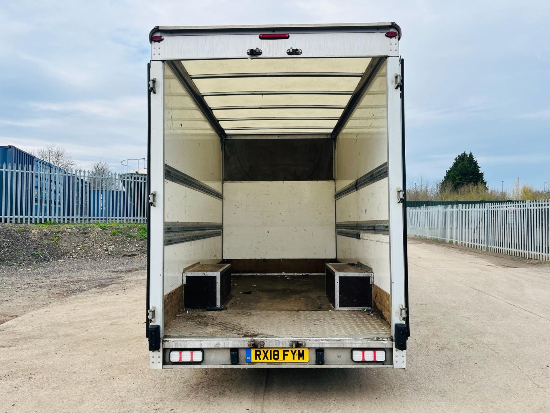 ** ON SALE ** Peugeot Boxer Low Loader 335 BlueHDI 160 2.0 L3 2018 '18 Reg'- A/C -ULEZ Compliant - Bild 7 aus 23