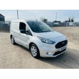 Ford Transit Connect 1.5 TDCI L1H1-2020 '70 Reg'- 1 Previous Owner -Alloy Wheels -Sat Nav - A/C