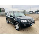 ** ON SALE ** Land Rover Freelander 2 SD4 190 XS 2.2 2013 '63 Reg'-Alloy Wheels -12 months MOT