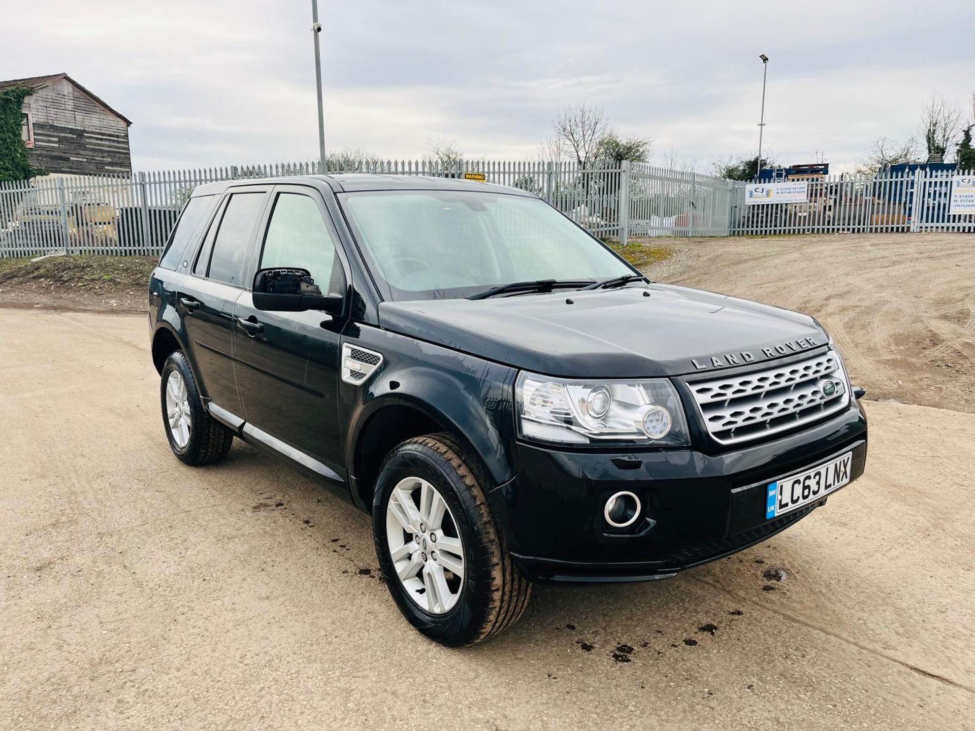 ** ON SALE ** Land Rover Freelander 2 SD4 190 XS 2.2 2013 '63 Reg'-Alloy Wheels -12 months MOT