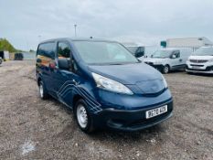 Nissan E-NV200 40KWH 109 Acenta 6.6/50KW 2020 '70 Reg' - ULEZ Compliant