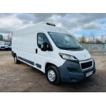 Peugeot Boxer 335 2.0 BLUEHDI 130 L3H2- 2017 '67 Reg'- Refrigerated -ULEZ Compliant