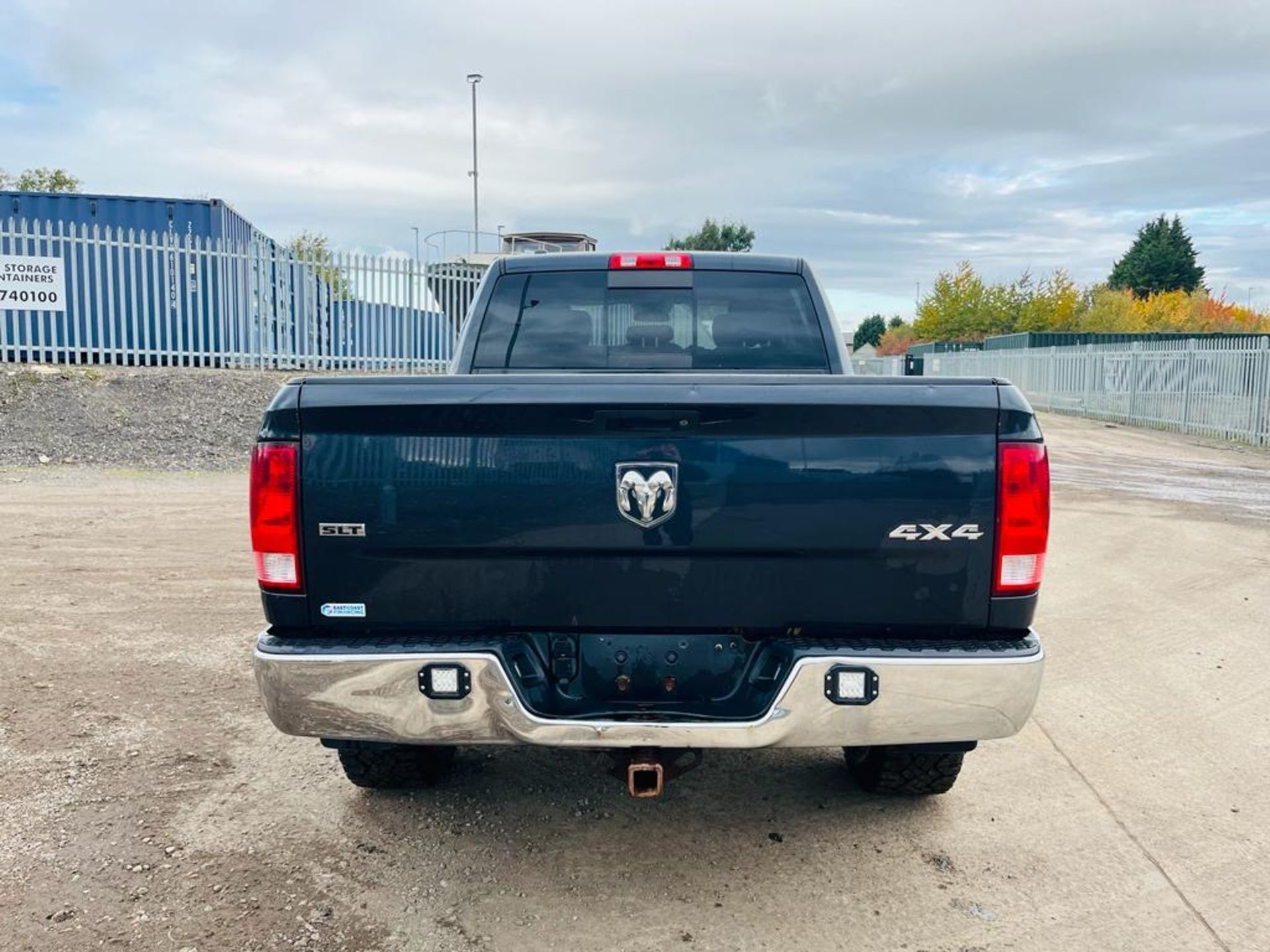 Dodge Ram 5.7 Hemi 1500 SLT 4WD Crew Cab ' 2018 Year' A/C - Fresh Import - ULEZ Compliant - Image 6 of 31