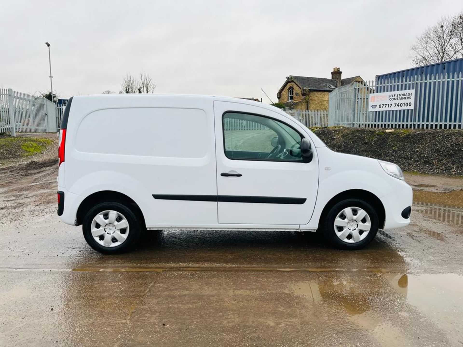 Renault Kangoo 1.5 ML19 DCI Energy 75 Business+ 2018 '68 Reg' - ULEZ Compliant - Air Conditioning - Image 14 of 28