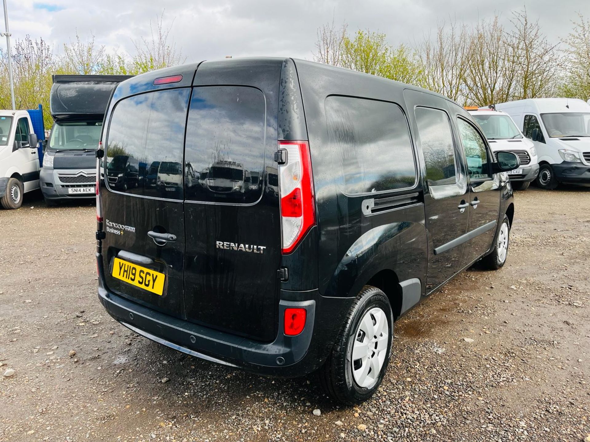 ** ON SALE ** Renault Kangoo Maxi LL21 1.5 DCI Energy 90 Business+ 2019'19 Reg' -A/C -ULEZ Compliant - Image 13 of 30