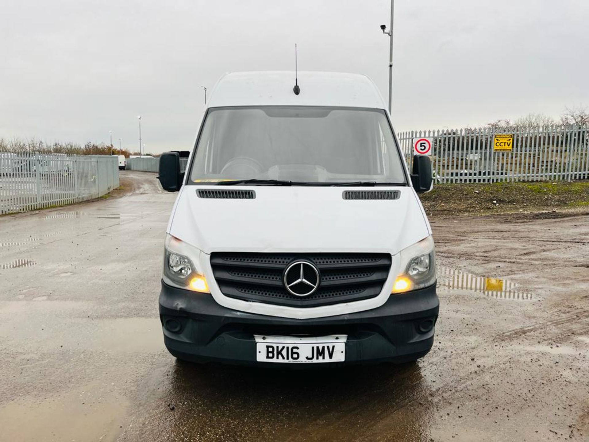 Mercedes Benz Sprinter 2.1 313 CDI 3.5T L3 H3 2016 '16 Reg' - Panel Van - Image 2 of 25