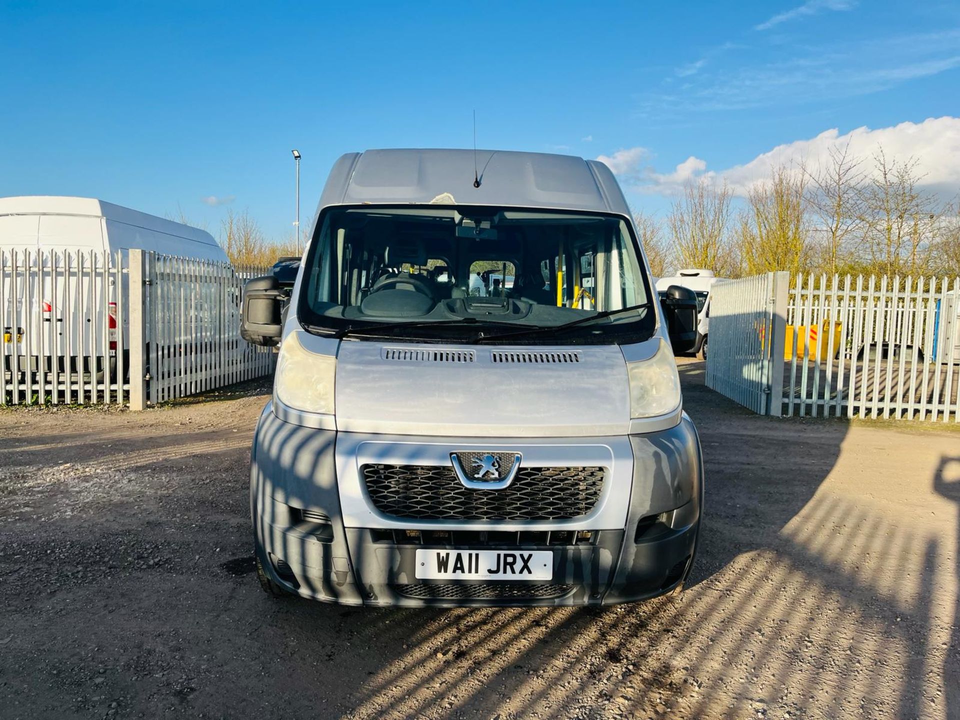 ** ON SALE ** Peugeot Boxer 435 2.0 HDI Minibus L4 H2 2011'11 Reg' -1 Former Keeper-Extra Long Wheel - Image 2 of 31