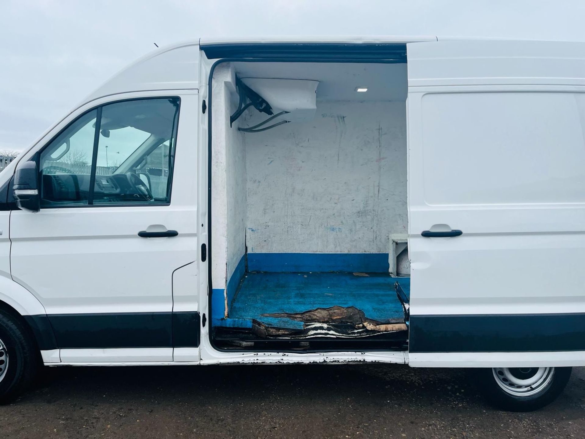 MAN TGE 3 FWD 2.0 TDI 140 SWB Standard - 2018 '68 Reg' Fridge/Freezer Unit - ULEZ Compliant - Image 6 of 28