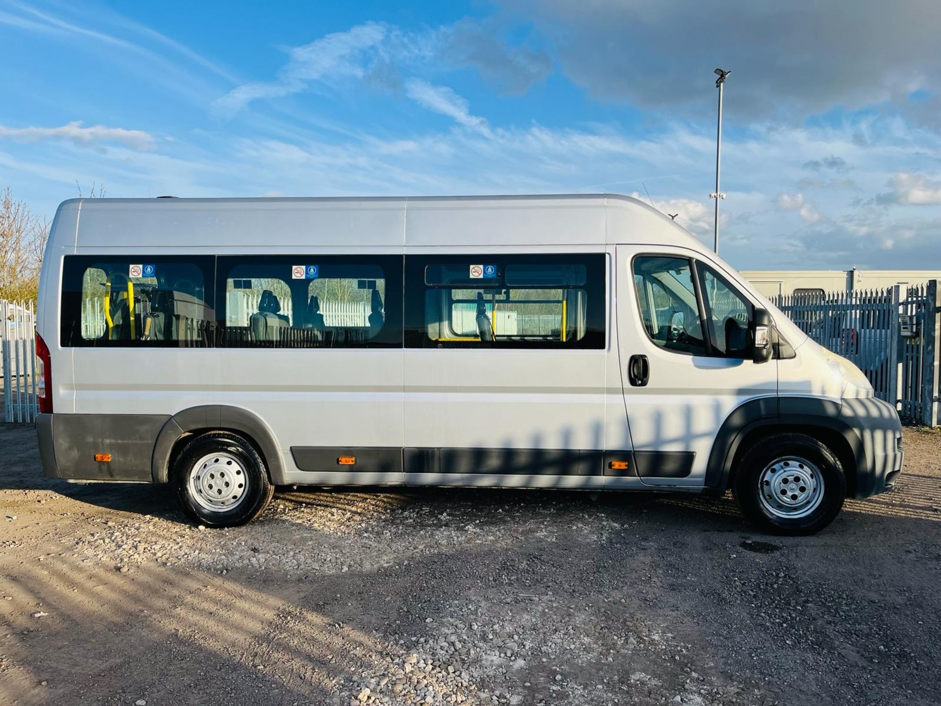 ** ON SALE ** Peugeot Boxer 435 2.0 HDI Minibus L4 H2 2011'11 Reg' -1 Former Keeper-Extra Long Wheel - Image 16 of 31