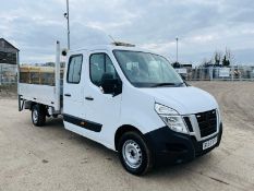 Nissan NV400 Dropside SE DCI 130 F35 2.2 L3 H1 2019 '68 Reg' - ULEZ Compliant - Dropside Body