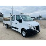 Nissan NV400 Dropside SE DCI 130 F35 2.2 L3 H1 2019 '68 Reg' - ULEZ Compliant - Dropside Body