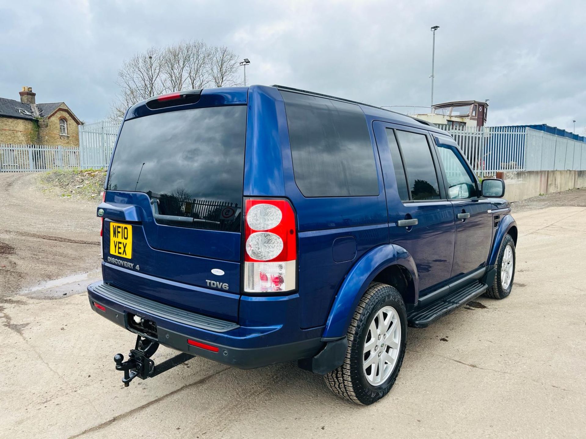 ** ON SALE ** Land Rover Discovery 4 2.7 TDV6 Commercial Van Auto -A/C-Sat Nav-Bluetooth Handsfree - Bild 10 aus 31