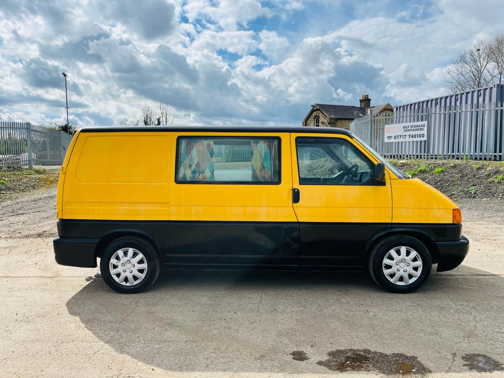 Volkswagen Transporter 2.5 1200 TDI SWB Coachbuilt Bespoke 2002 (52 Reg)- CAMPER - No Vat - Image 13 of 27