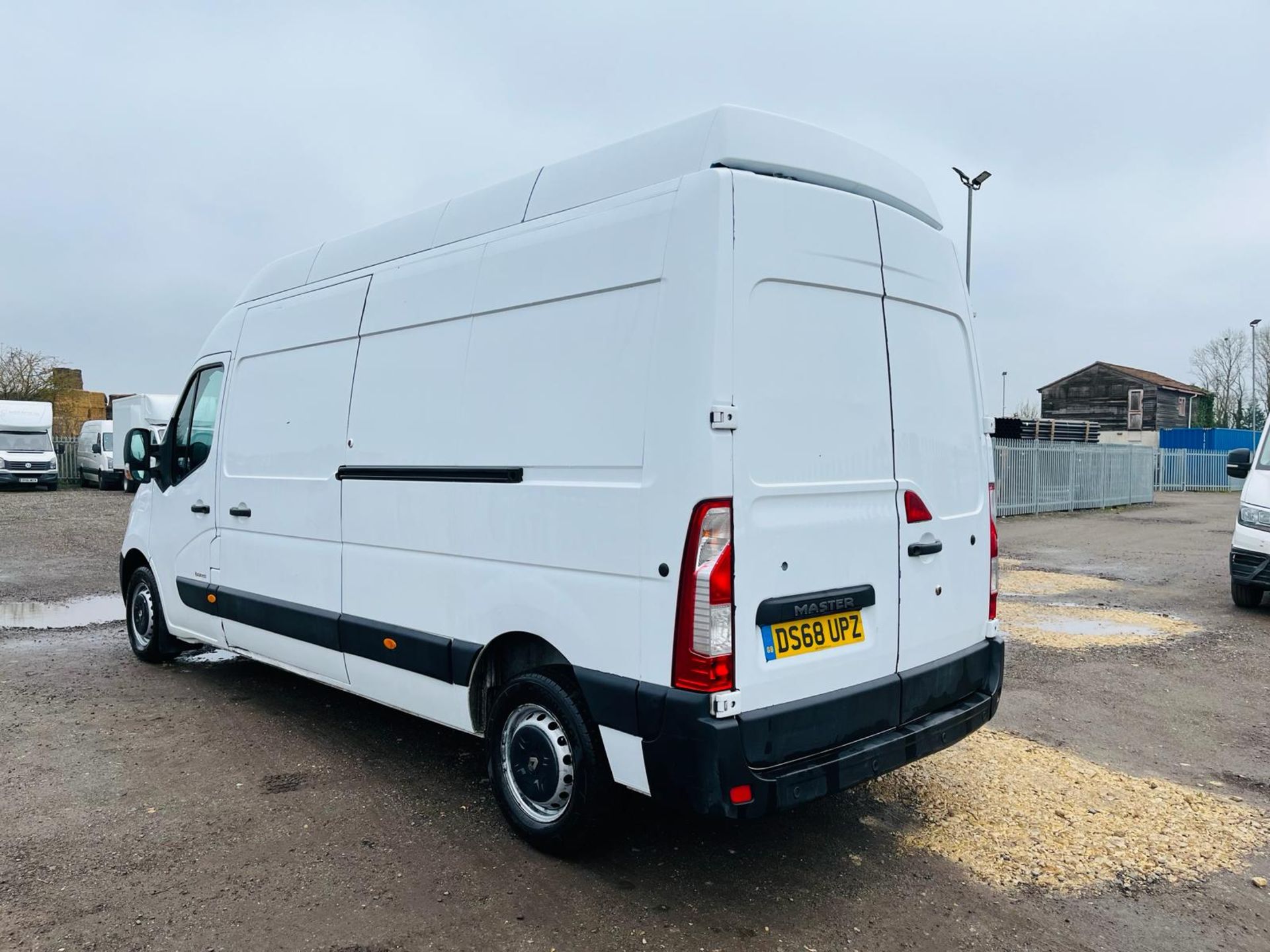 Renault Master Business DCI 110 2.3 3.5T L3 H3 2018 '68 Reg' -A/C -ULEZ Compliant - Long Wheel Base - Image 5 of 25