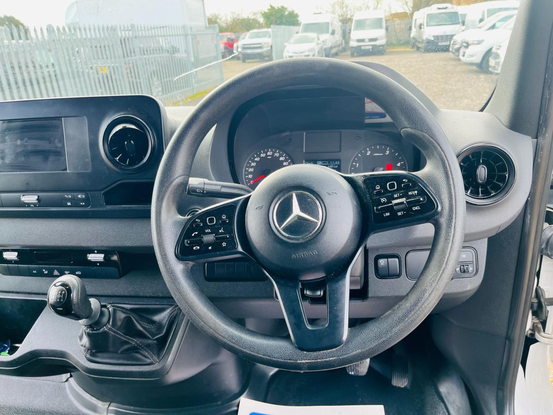 Mercedes-Benz Sprinter Fridge / Freezer 314 CDI 3.5T 2.1 L2 H2 2019 '69 Reg' - A/C - ULEZ Compliant - Bild 19 aus 29