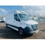 Mercedes-Benz Sprinter Fridge / Freezer 314 CDI 3.5T 2.1 L2 H2 2020 '20 reg' - A/C - ULEZ Compliant