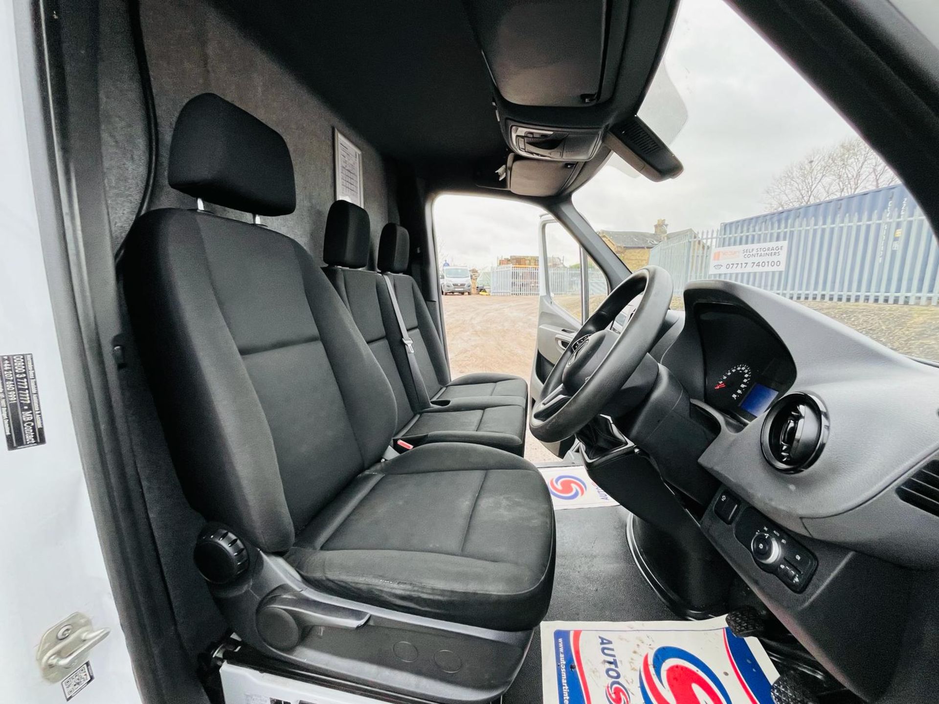 ** ON SALE ** AMercedes Benz Sprinter 2.1 314 CDI L2 H2 FWD 2020 '69 Reg' ULEZ Compliant - One Owner - Image 17 of 28