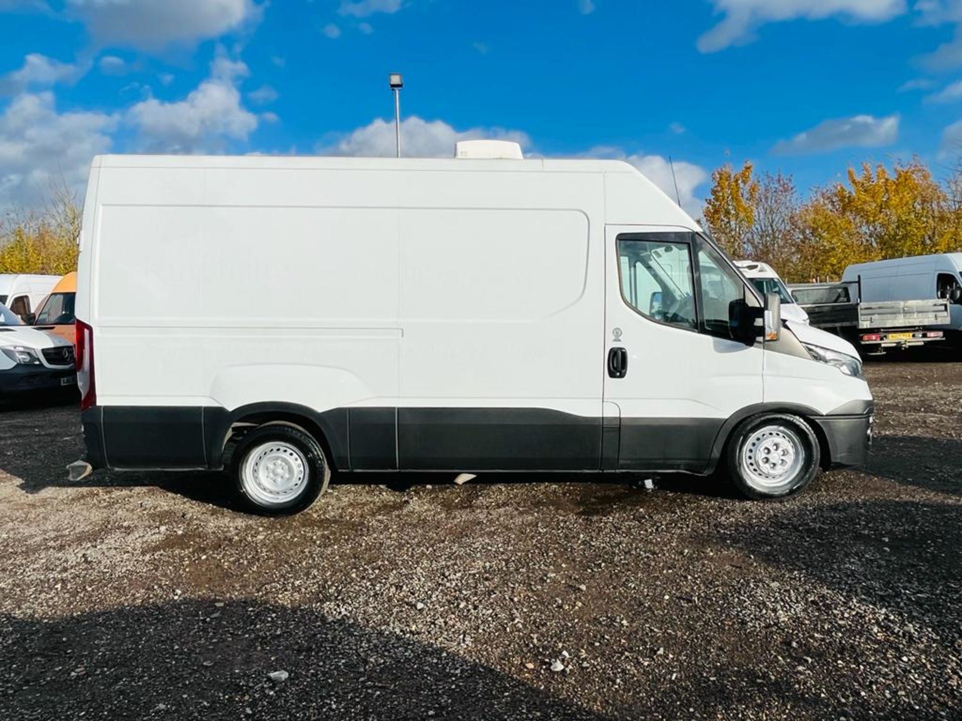 ** ON SALE ** Iveco Daily 2.3 HPI 35S13 L2 H3 2016 '16 Reg' Fridge/Freezer - No Vat - Image 14 of 27