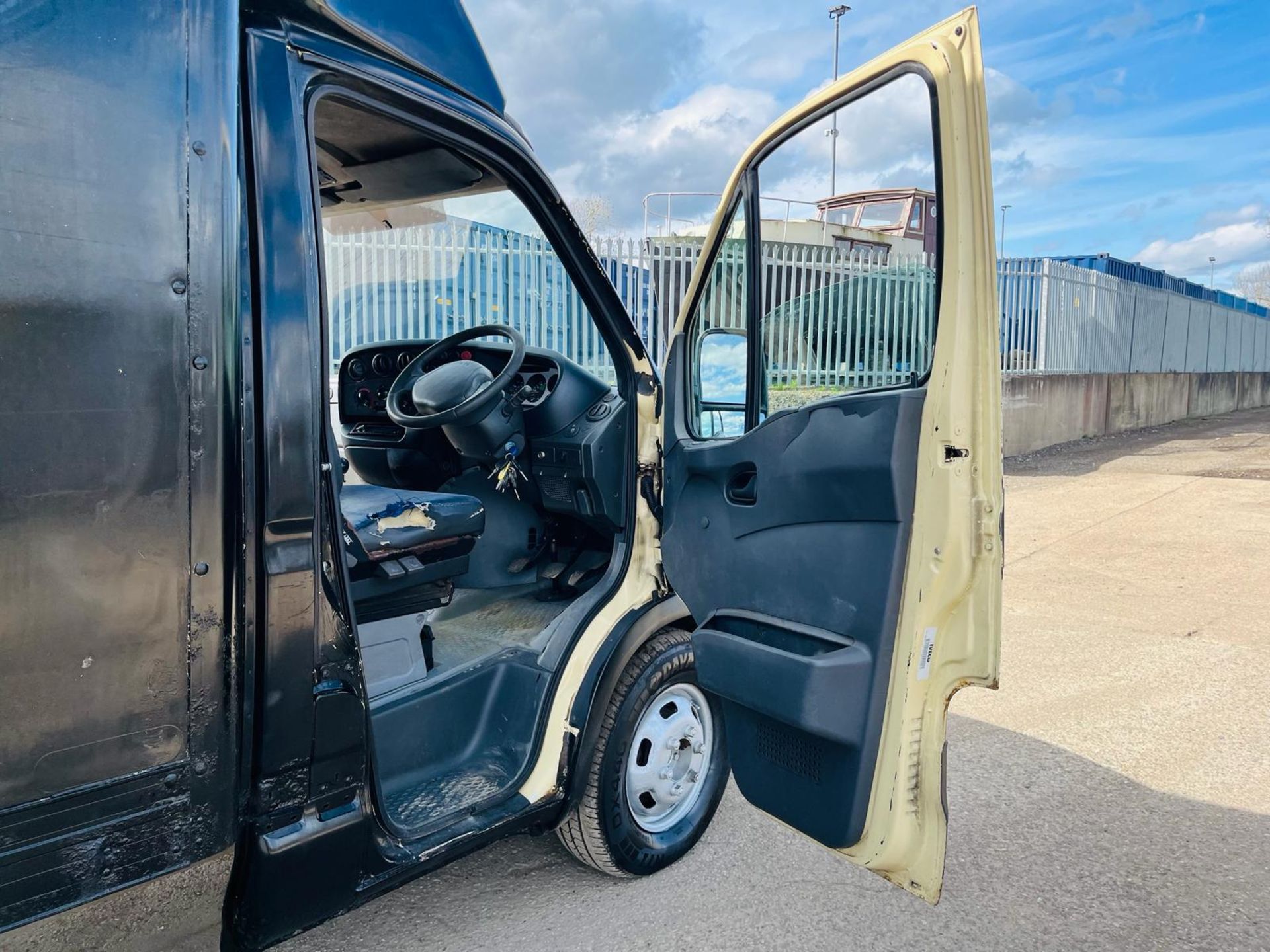 ** ON SALE** Iveco Daily 3.0 HPI 35C14 L3 Dropwell Luton 2006 '06 Reg' Twin Rear Axle - No Vat - Image 10 of 23