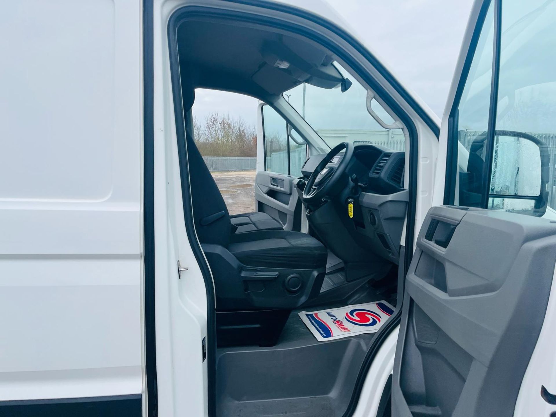 MAN TGE 3 FWD 2.0 TDI 140 SWB Standard - 2018 '68 Reg' Fridge/Freezer Unit - ULEZ Compliant - Image 16 of 28