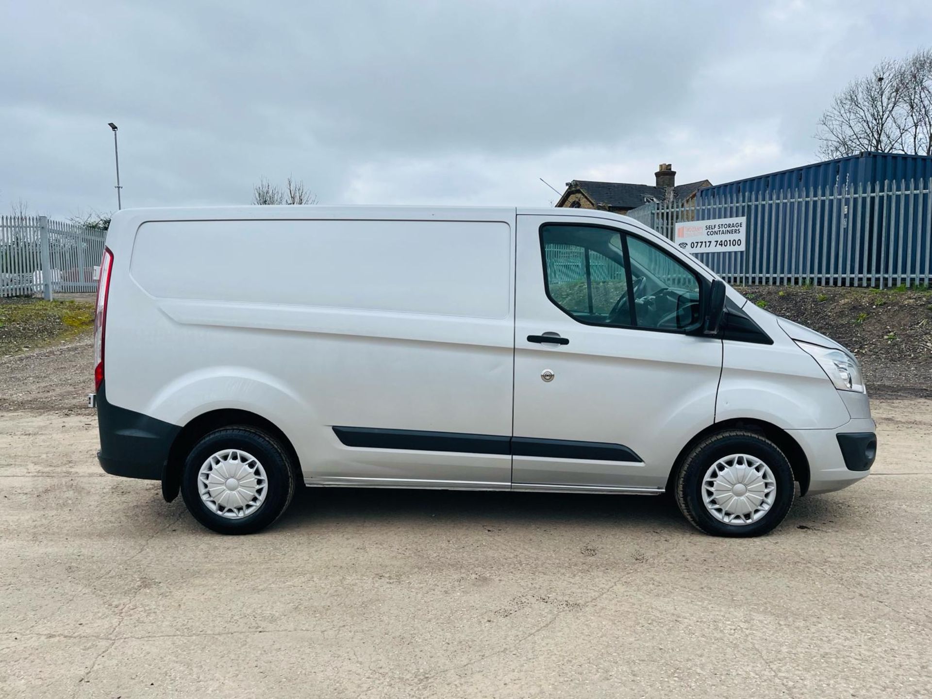 Ford Transit Custom 2.2 TDCI Trend E-Tech 2015 '15 Reg' - Panel Van - Image 13 of 27