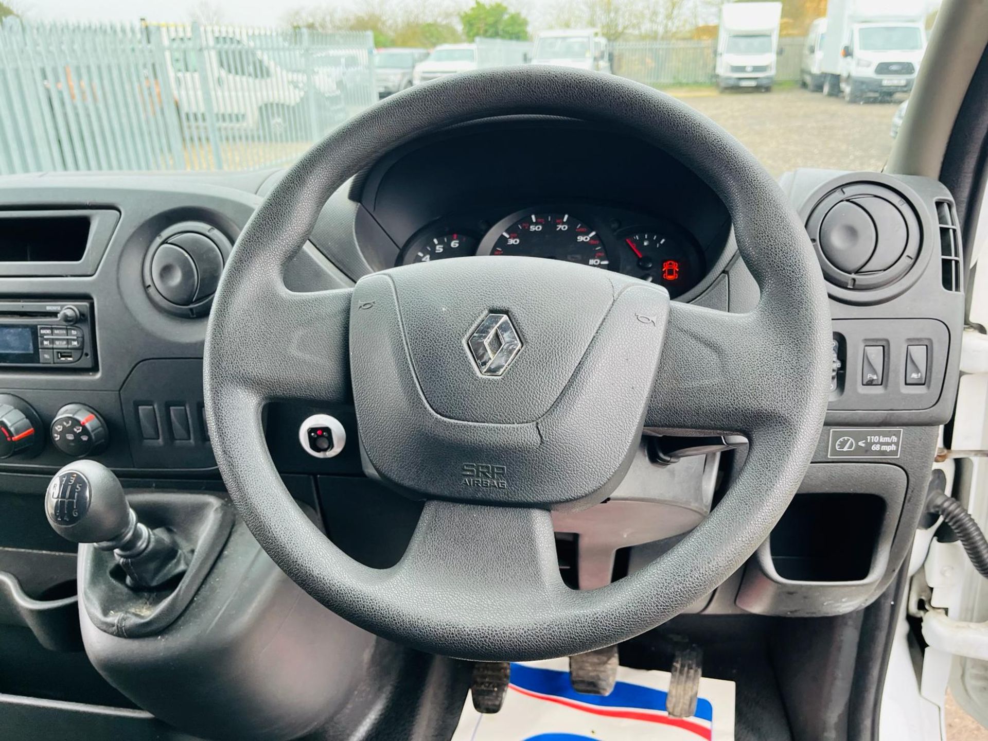 Renault Master Business DCI 110 2.3 3.5T L3 H3 2018 '68 Reg' -A/C -ULEZ Compliant - Long Wheel Base - Image 15 of 25