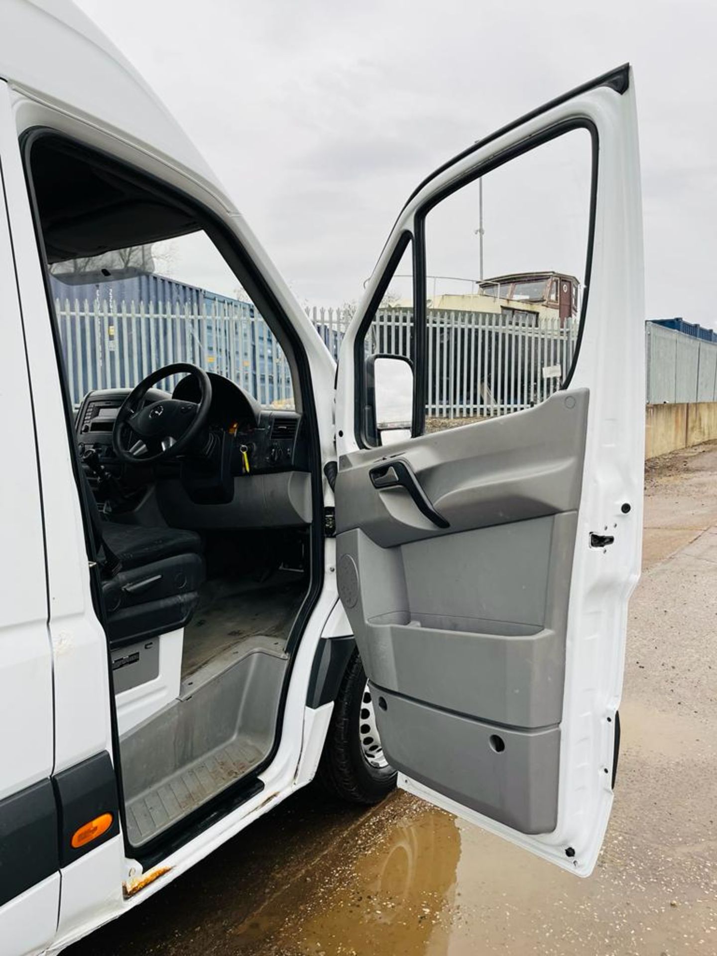 Mercedes Benz Sprinter 2.1 313 CDI 3.5T L3 H3 2016 '16 Reg' - Panel Van - Image 12 of 25