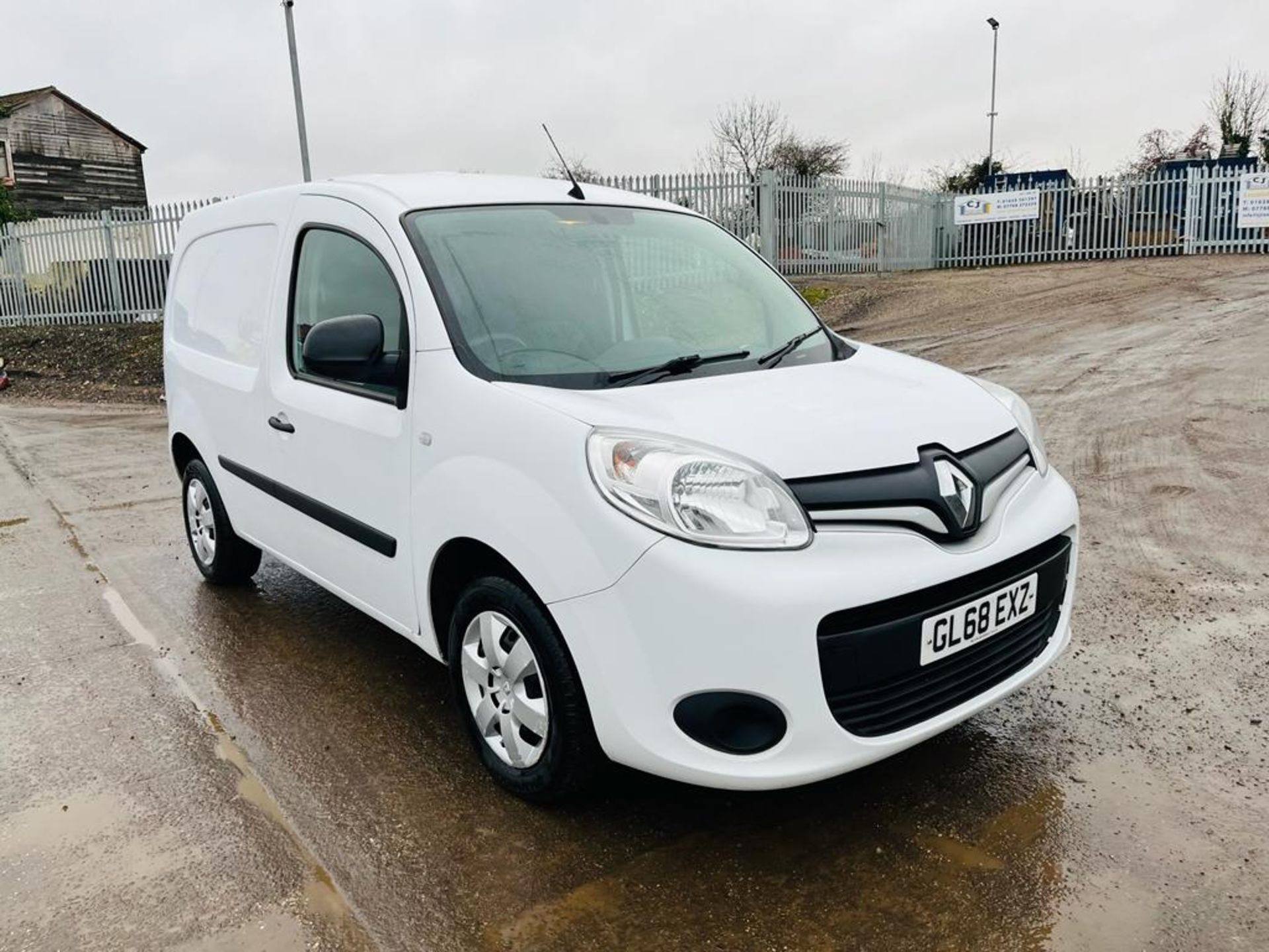 Renault Kangoo 1.5 ML19 DCI Energy 75 Business+ 2018 '68 Reg' - ULEZ Compliant - Air Conditioning