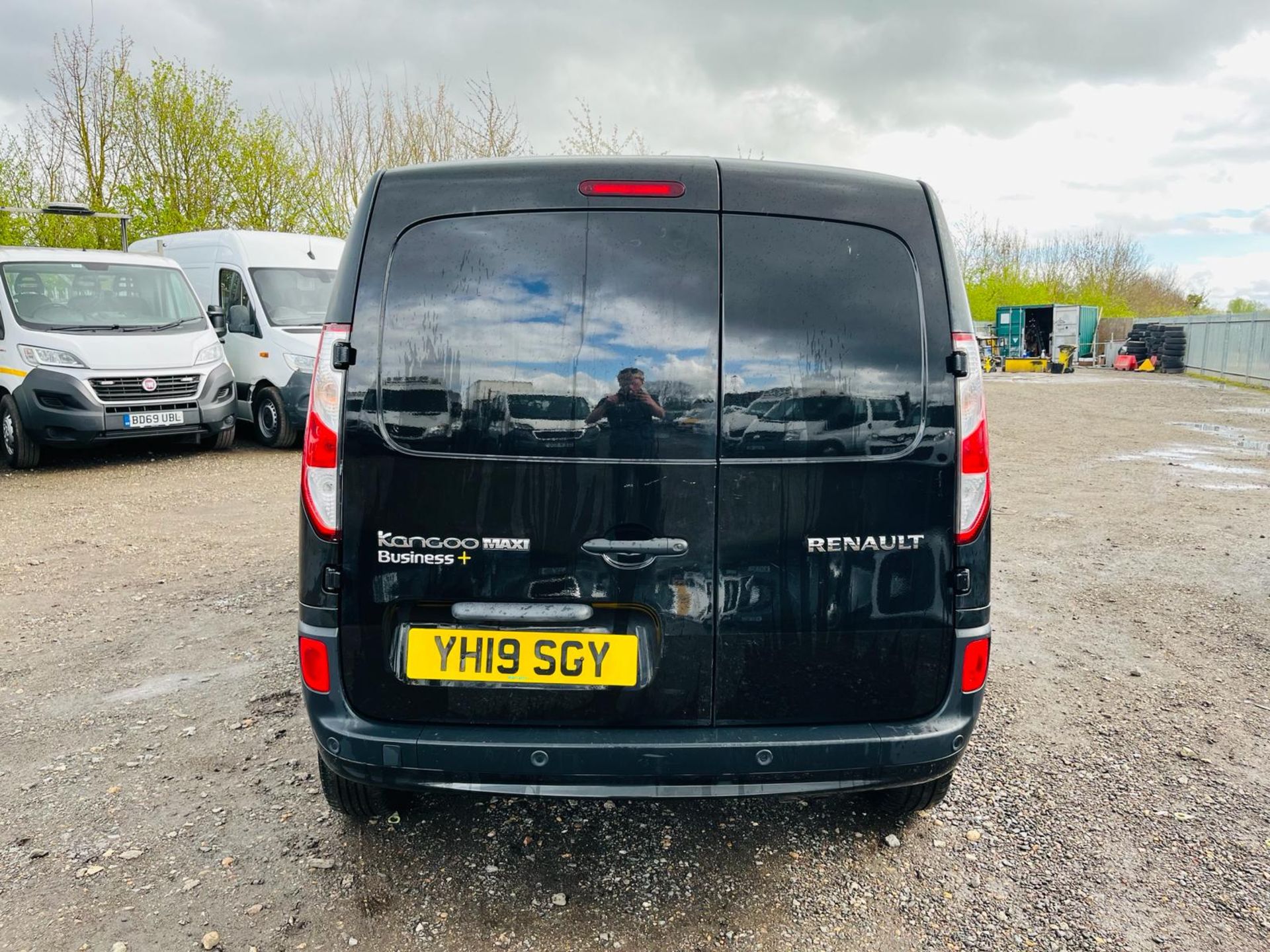 ** ON SALE ** Renault Kangoo Maxi LL21 1.5 DCI Energy 90 Business+ 2019'19 Reg' -A/C -ULEZ Compliant - Image 10 of 30