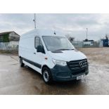 ** ON SALE ** AMercedes Benz Sprinter 2.1 314 CDI L2 H2 FWD 2020 '69 Reg' ULEZ Compliant - One Owner