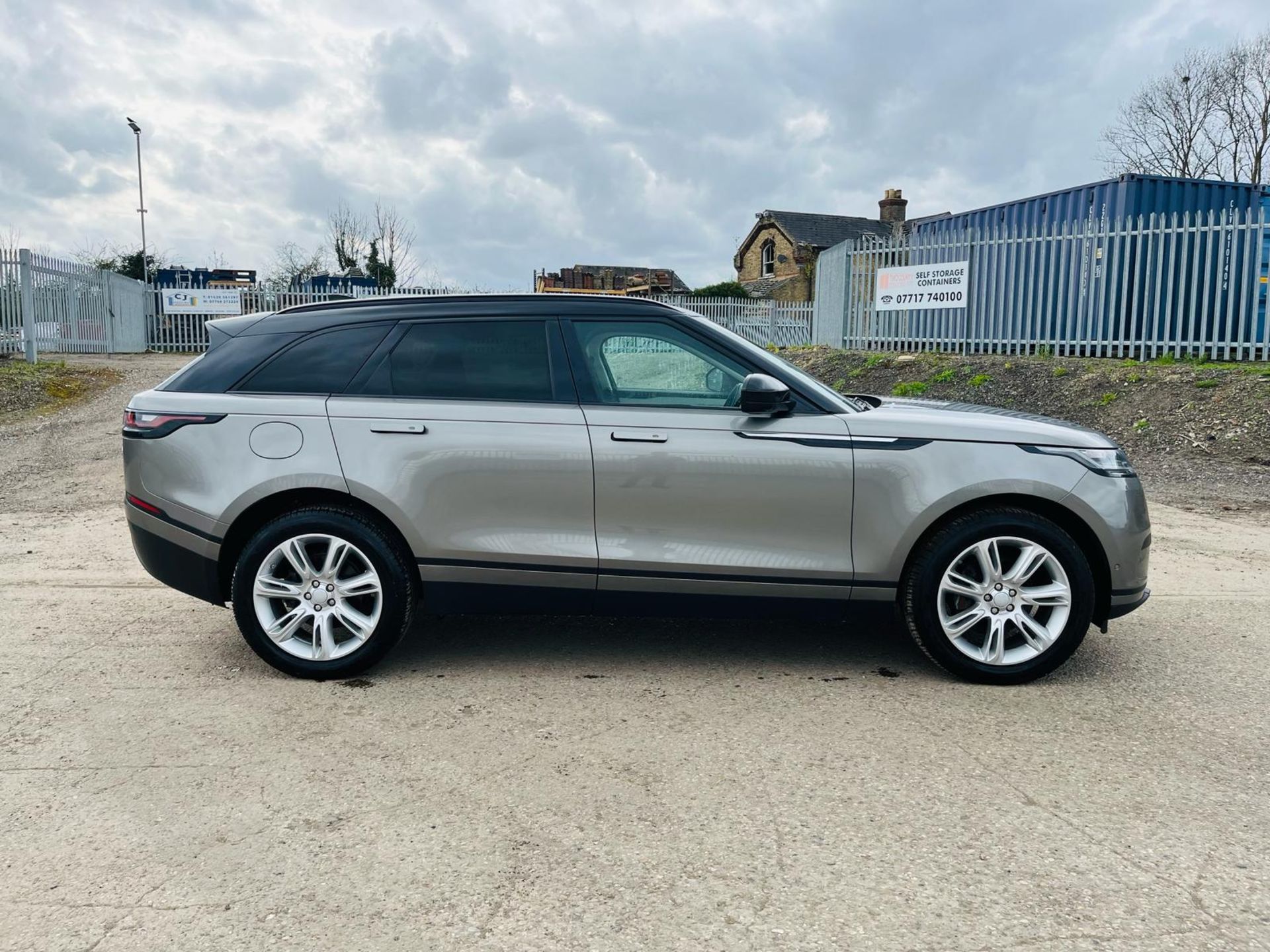 ** ON SALE ** Land Rover Range Rover Velar 2.0 P250 SE 2019'19 Reg'- Only 57539 Miles - Bild 10 aus 41