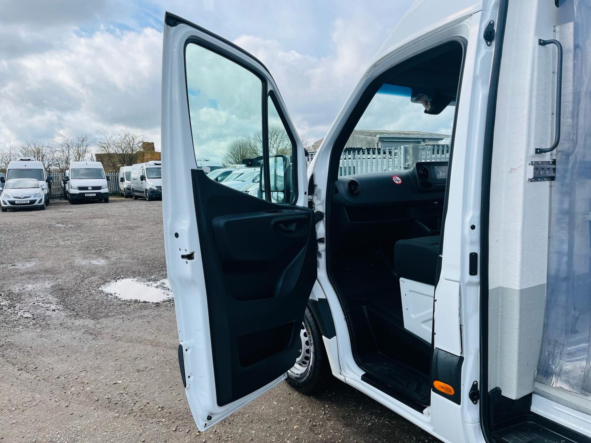 Mercedes-Benz Sprinter Fridge / Freezer 314 CDI 3.5T 2.1 L2 H2 2019 '69 Reg' - A/C - ULEZ Compliant - Bild 26 aus 29